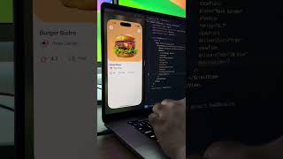 Food Delivery - Details Page (React Native)