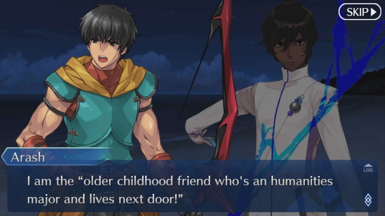 Fate/Grand Order - 7 Counterfeit Heroic Spirits | Section 4: The Cool Guys or Arts and Science