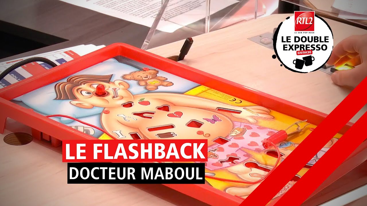 Le Flash-Back du Double Expresso : "Docteur Maboul" (02/12/21) - YouTube