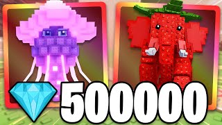 THE GREAT DIAMOND HEIST of Brainrot Tower Defense screenshot 5