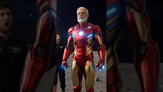 Trump Tries to Enter a Superhero Universe… The Unexpected Ending 🤣 | AI Funny Parody
