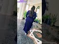 Desi Aunty Bold Back Showing Walking Video Catwalk In Salwar Kameez #hotback #boldback #salwarback