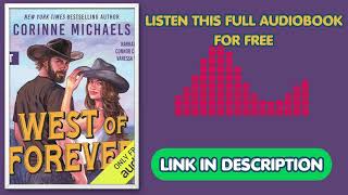 West of Forever by Corinne Michaels [Full Audiobook Free]