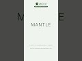Learn English: What is Mantle? | Vocabulary Shorts