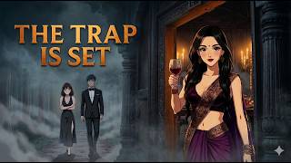 She Invited Him to Dinner. The Table Was Already Set | Indian Folklore Horror Episode 3