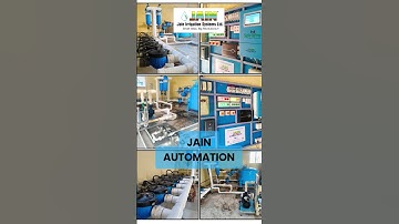 Jain Drip Automation 19 #shorts #agriculture #farming #jaindripautomation #shortvideo #shortsfeed