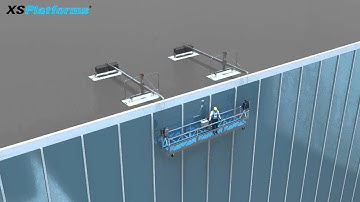 Suspended platform systems - XSPlatforms