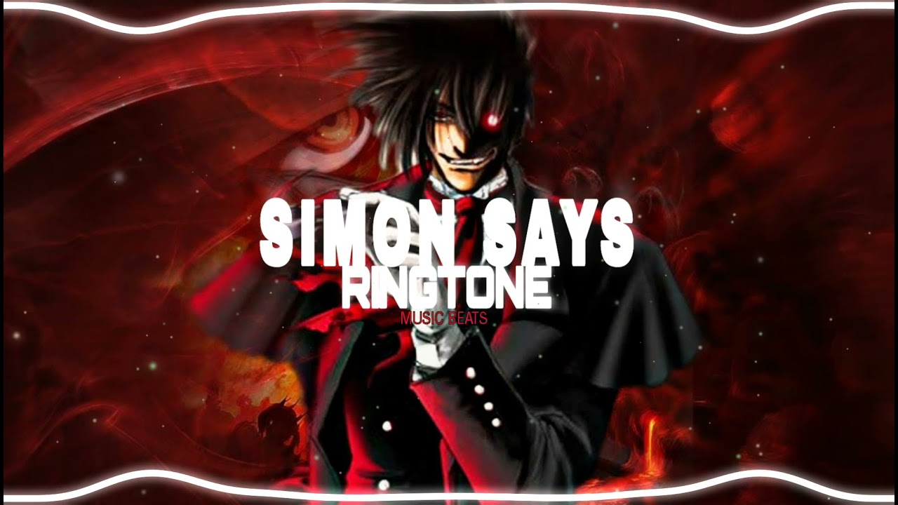 SIMON SAYS - Pharoahe Monch Ringtone/Viral Ringtone 2021/English Ringtone/ bgm Ringtone/ Music Beats