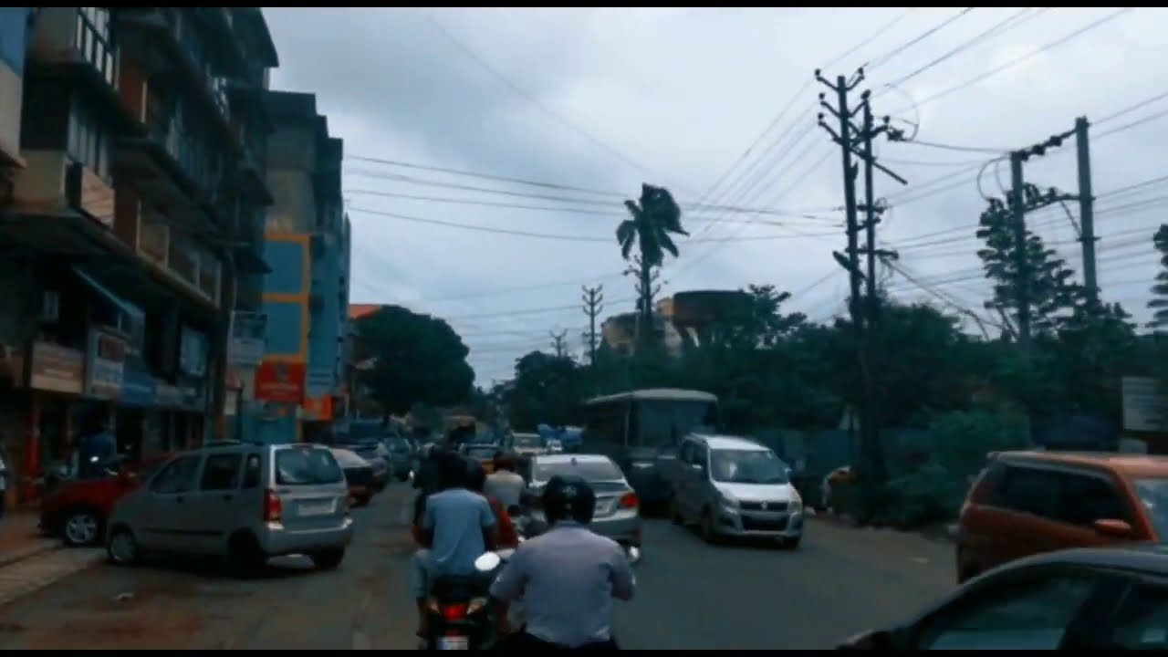 Verna industrial estate Goa nature spring (vlog 2) Lockdown escape