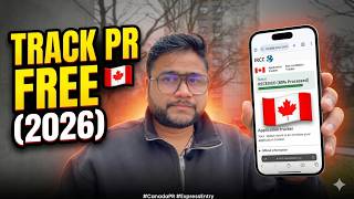 How to Track PR Application in Canada in 2026 | FREE TRACKER
