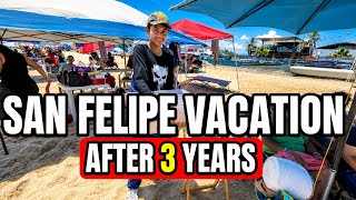 Our Lives In MEXICO 🇲🇽 | Visiting San Felipe With The Family After 3 Years We Took A Vacation.