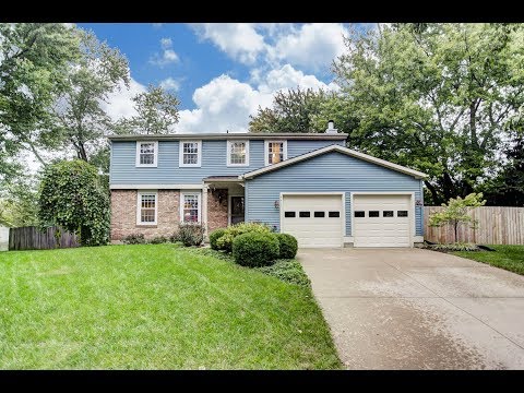 4417 Rainbrook Way, Dayton, OH home video tour