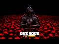 Dark Knight in the Red Flower Field | Epic Fantasy Live Wallpaper 4K #fyp #wallpaper