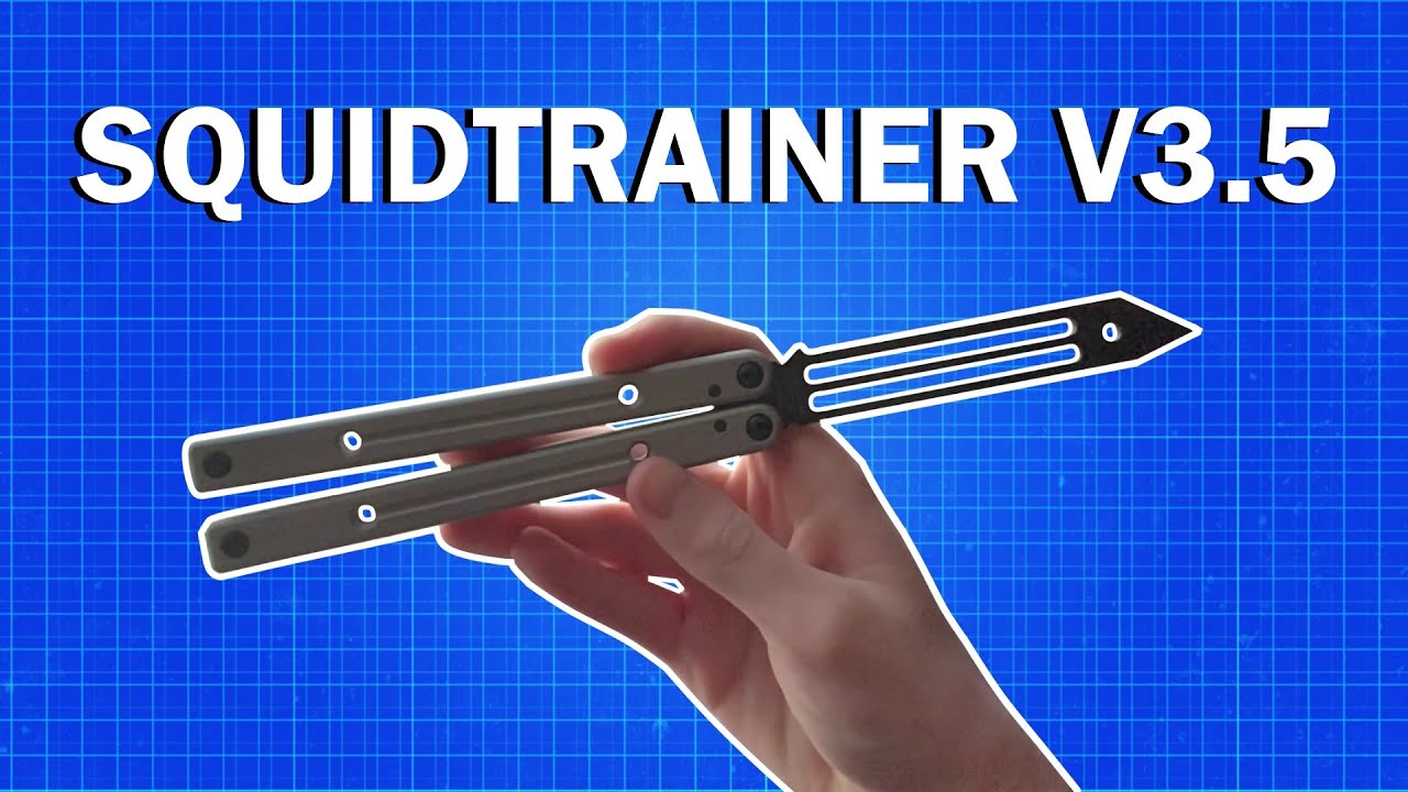 Speedy Squidtrainer V3.5 Review