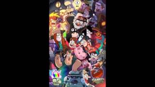 Gravity Falls Theme EPIC EXTEND V2!