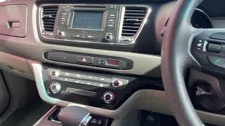 2017 Kia Carnival S (Diesel)