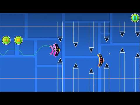Grim Grinning Ghosts (Medium/Hard Demon Layout) By me