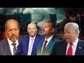 Itoobiya Oo Siyaasad Aamusan La Ciyaaraysa Xasan Sheekh USA Oo Ku Hoobtay Dagaalka Itoobiya Oo Siyaasad Aamusan La Ciyaaraysa Xasan Sheekh USA Oo Ku Hoobtay Dagaalka