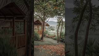 Ulaman Eco Retreat in Bali, Indonesia #travel #shorts #youtubeshorts #youtubeviralvideo #nature