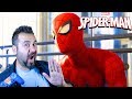 ÖRÜMCEK ADAM MACERASI BAŞLIYOR! | SPIDER-MAN