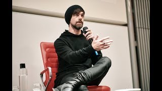 Thinking big for small business: Enterprise Nation + Square's Jack Dorsey