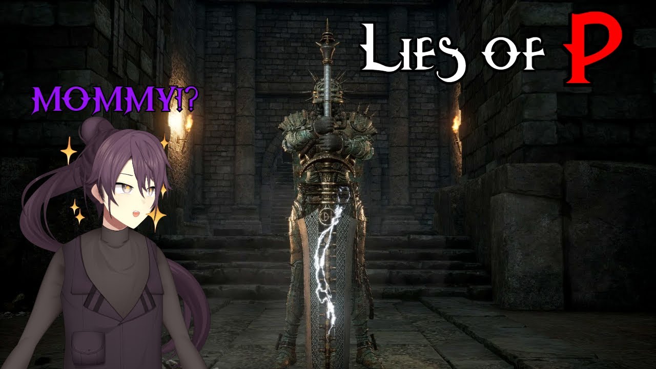 Laxasia The Complete - Lies of P GamePlay Part 18 - YouTube