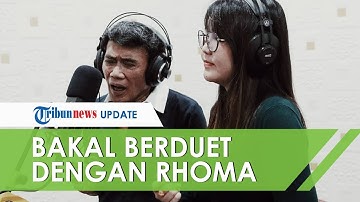 Via Vallen Bagikan Foto Rekaman Bersama Rhoma Irama, Isyaratkan Bakal Berduet dengan Raja Dangdut