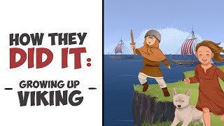 How They Did It  Growing Up Viking DOCUMENTARY