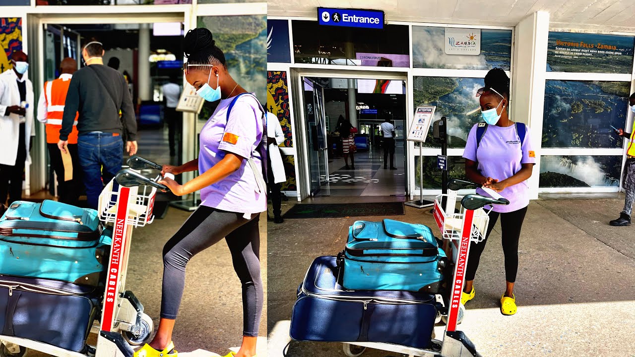 VLOG: Going Back to America From Zambia🇿🇲❤️🇺🇸|| Chicago Photoshoot||Drove 8hours alone