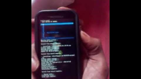 How to install Jelly Bean 4.1.2 on Defy