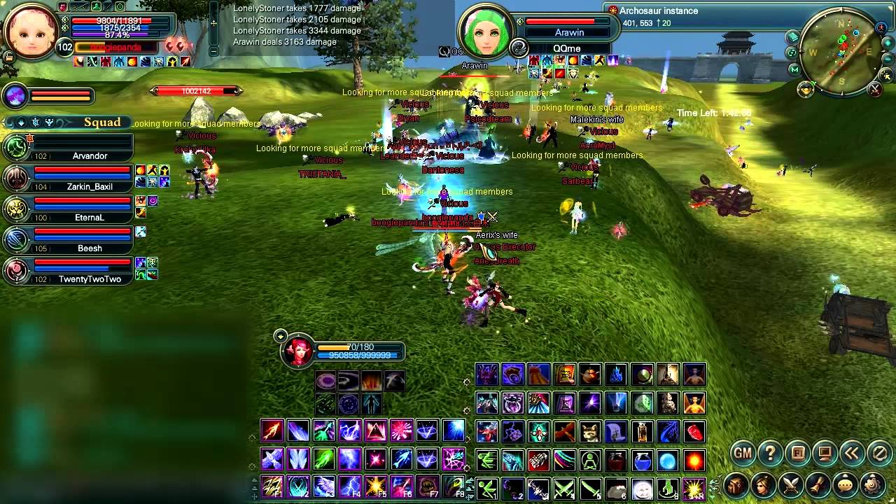 PWI | Vicious vs QQme 12/11/2011 [Raging Tide TW]