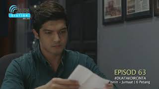 Dua Takdir Cinta Ep 63