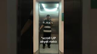 Elevator scenarios get awkward for me sometimes…“UP” is still 🆙 on all streaming platforms. @WAIIAN