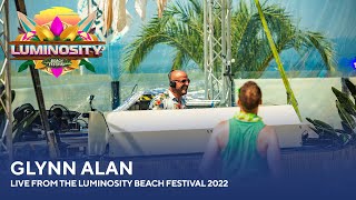 Glynn Alan - Live from the Luminosity Beach Festival 2022 #LBF22