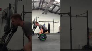 Trap Bar Jump (From Floor)