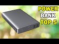 Top 5 - Best Power Banks of 2021