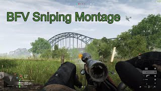 BFV Sniping Montage