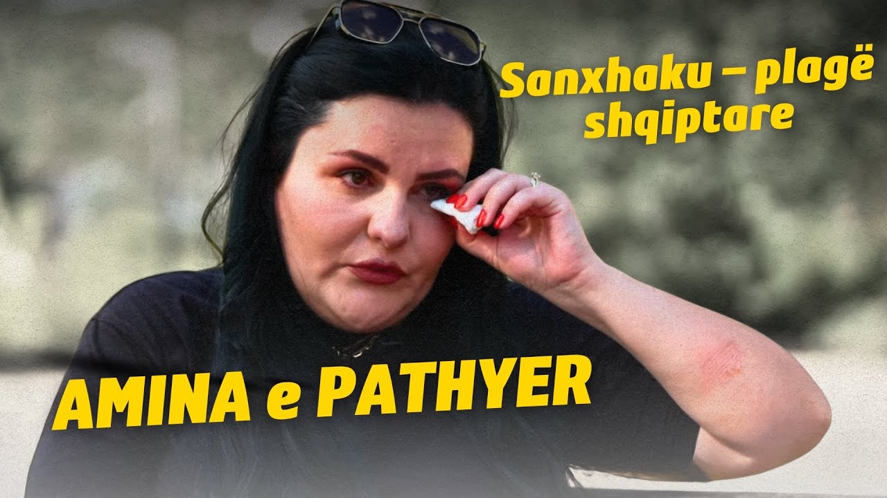 AMINA NURAJ, Shotë Galica e Sanxhakut të SHQIPTARËVE 🇦🇱 të SHTYPUR e të ASIMILUAR