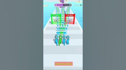 Merge Grabber Gameplay Walkthrough