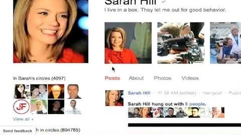 KOMU News @ Noon Google Plus Hangout Video Tutorial