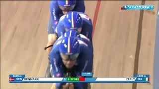 Tokyo 2020: lunedì via al ciclismo su pista, forza Pippo, forza Azzurri… screenshot 3