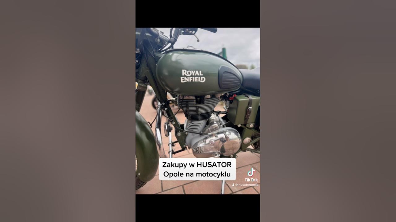 Zakupy w HUSATOR Opole na motocyklach?? #husator #opole # shorts - YouTube