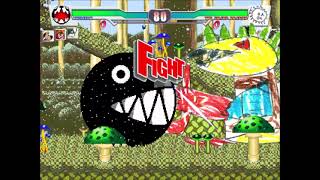 Mugen Random Battles Team Dogs Vs Team Dragons