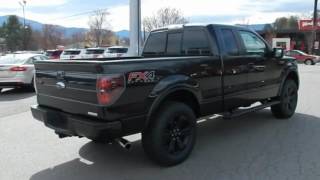 2013 Ford F-150 P8392 - Waynesville NC
