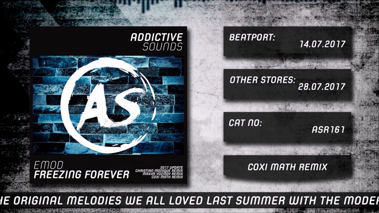 Emod - Freezing Forever (Coxi Math Remix) - YouTube