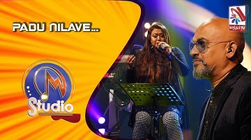 Padu Nilave - Sivakumar, Nirosha Wirajini - MStudio - Agnee Live Musical Band