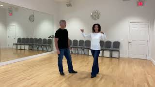(I) Head-loop • Level 1 • East Coast Swing