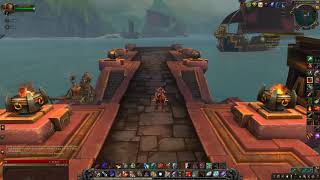 Zerrk El Pandaren (Grabado Con Ovs)