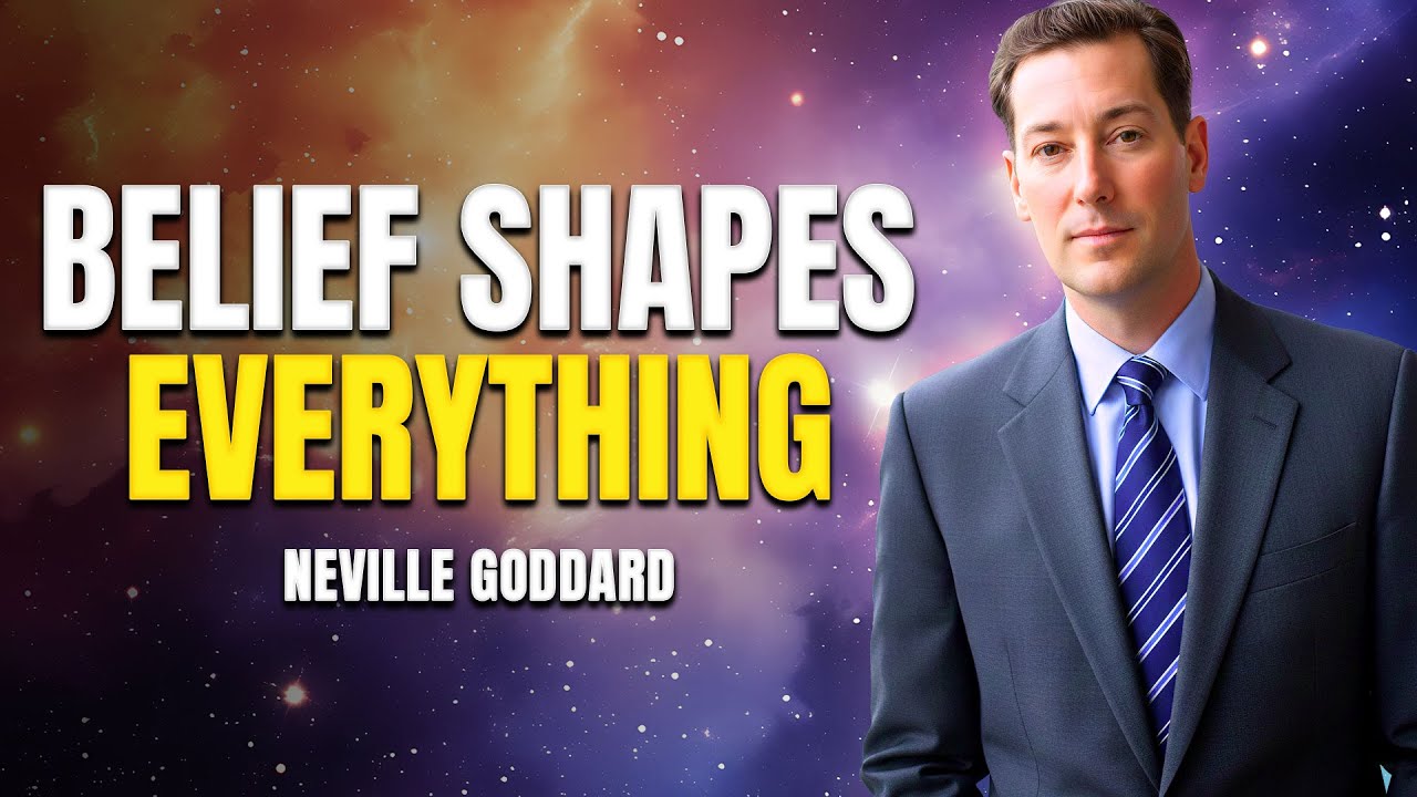 🔥 Why Life Keeps Repeating 😳 It’s Not Fate, It’s What You Keep Believing - Neville Goddard