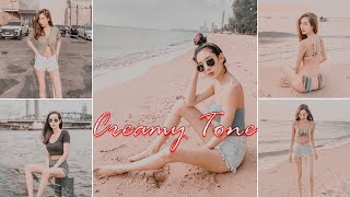 Tutorial preset lightroom 2020 | Free lightroom mobile preset 2020 | Creamy Preset screenshot 5